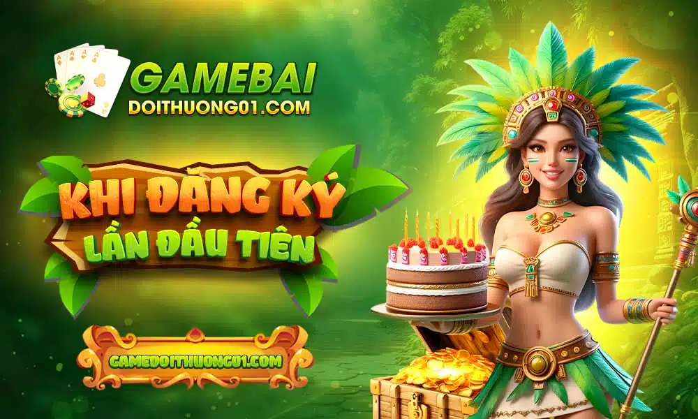 nhận nhiều ưu đãi cũng với game bài đổi thưởng