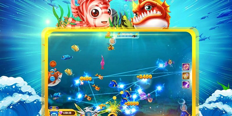 Cổng Game Bắn Cá Cá Cược Uy Tín Tại Game Bài Đổi Thưởng