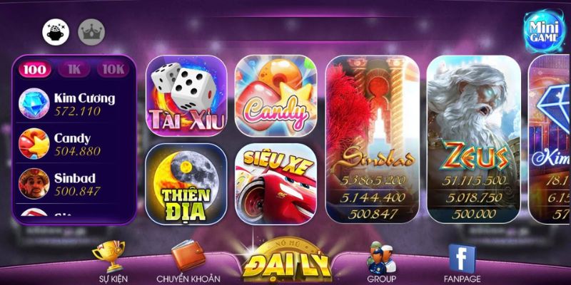 Các cổng game nổ hũ thường được ra mắt ngày càng nhiều