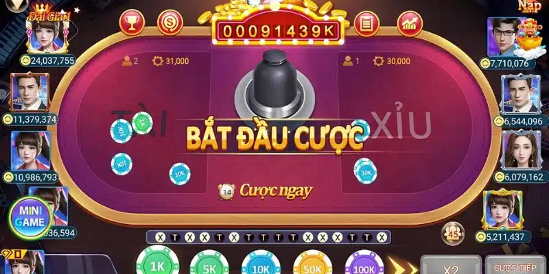 Hệ sinh thái giải trí đổi thưởng đang có mặt tại cổng game