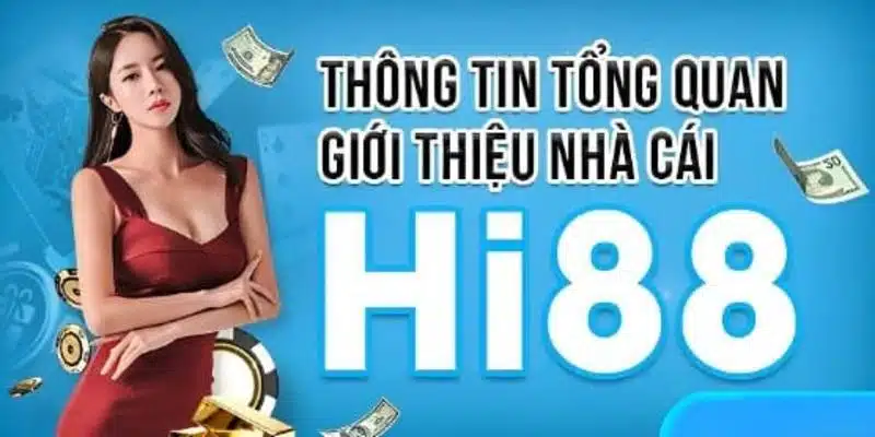 Hi88 - Thiên Đường Cá Cược Trực Tuyến Đẳng Cấp Quốc Tế