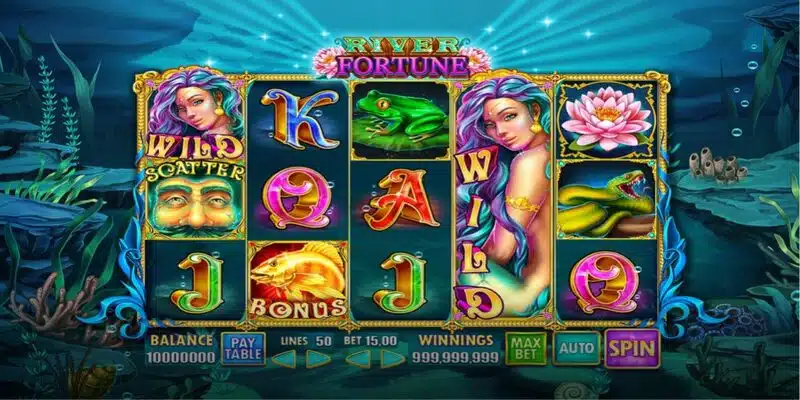 Sảnh slot game trực tuyến sẽ đem lại nhiều trải nghiệm thú vị