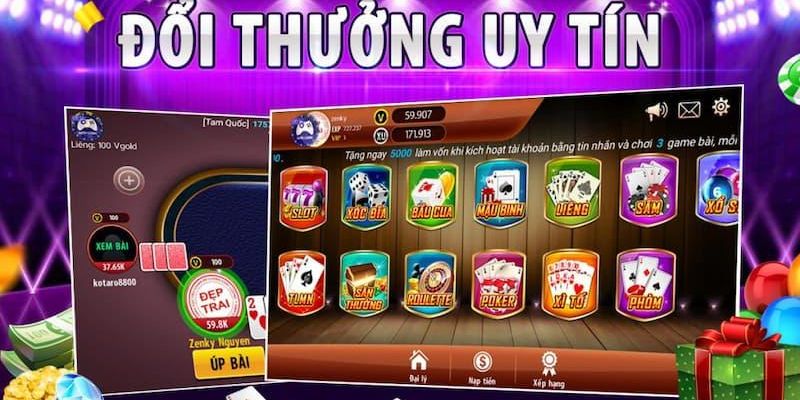 Những điểm lôi cuốn tại blog Game Bài Đổi Thưởng