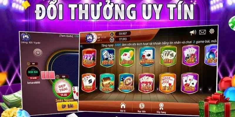 Những điểm lôi cuốn tại blog Game Bài Đổi Thưởng