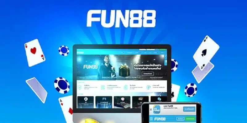 Ưu điểm của nhà cái Fun88 trong năm 2024